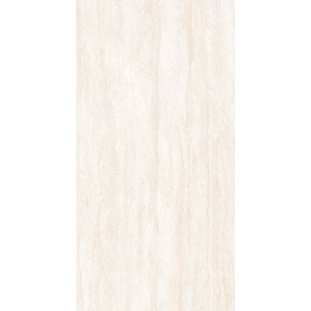 Ankara Travertine Vein Cut 1500x750 Matt White Travertine Look Tiles Tilemall Default Title