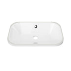 Bodhi Undermount Basin 540mm Gloss White