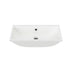 Ruby Undermount Basin 530mm Gloss White