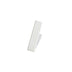 Pequeno 50x200 Satin White Subway Rectified