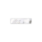 Calacutta Oro 73x298 Polished White Marble Look Rectified