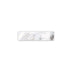 Calacutta Oro 73x298 Polished White Marble Look Rectified