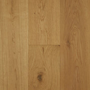 Tan European Oak engineered flooring 1900x190mm with matte finish and natural grain by Tilemall