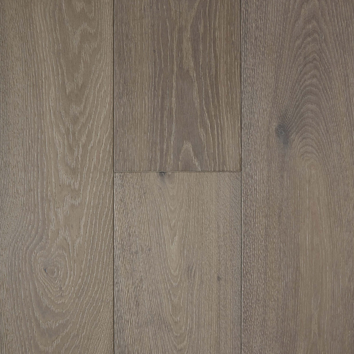 Pronto ABC Grade European Oak Seafoam engineered flooring 1900x190mm with matte finish and timber grain by Tilemall