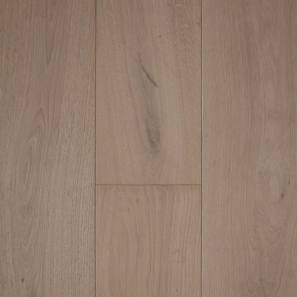 Washed Pebble European Oak engineered flooring 1900x190mm with matte finish and natural grain by Tilemall