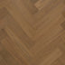Pronto ABC Grade European Oak Herringbone Engineered Flooring 600x120x14/3mm Chesterfield