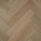 De Marque European Oak Herringbone Engineered Flooring 600x120x15/4mm Parana