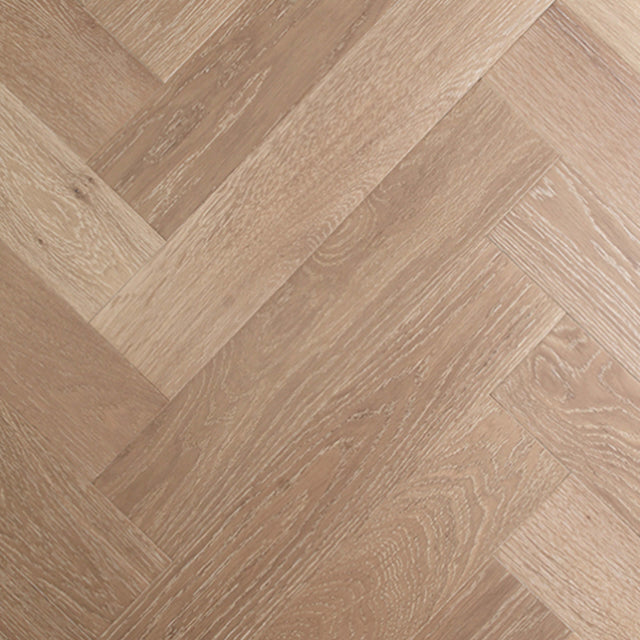 De Marque European Oak Herringbone Engineered Flooring 600x120x15/4mm Riesling Timber Flooring Preference Floors Default Title