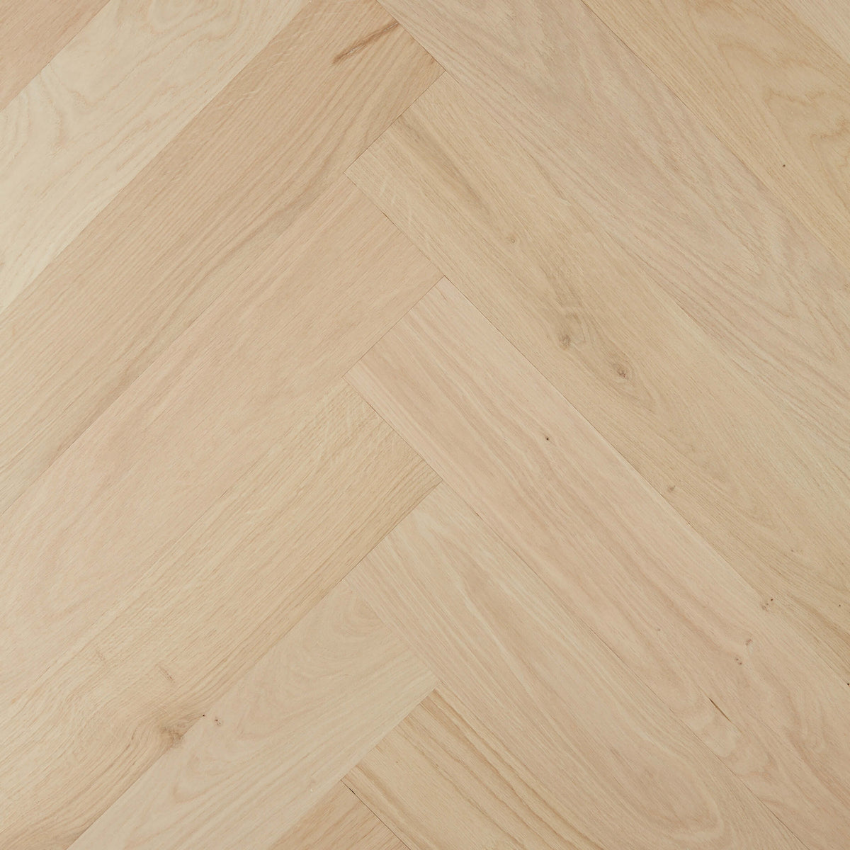 Preference Floors de Marque European Oak Raw 600x120mm engineered herringbone flooring by Tilemall with matte finish