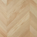 De Marque European Oak Chevron Engineered Flooring 600x120x15/4mm Raw