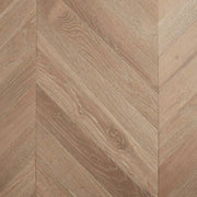 Riesling European Oak chevron engineered flooring 600x120mm with matte finish by Tilemall