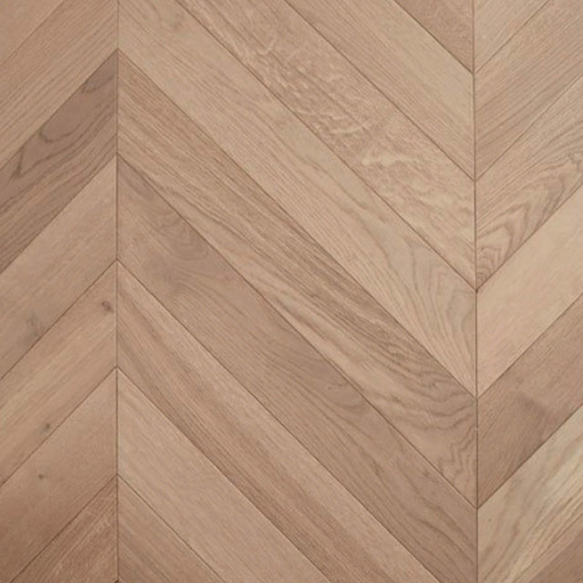 De Marque European Oak Chevron Engineered Flooring 600x120x15/4mm Sauvignon Timber Flooring Preference Floors Default Title