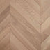 De Marque European Oak Chevron Engineered Flooring 600x120x15/4mm Sauvignon