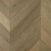 De Marque European Oak Chevron Engineered Flooring 600x120x15/4mm Storm