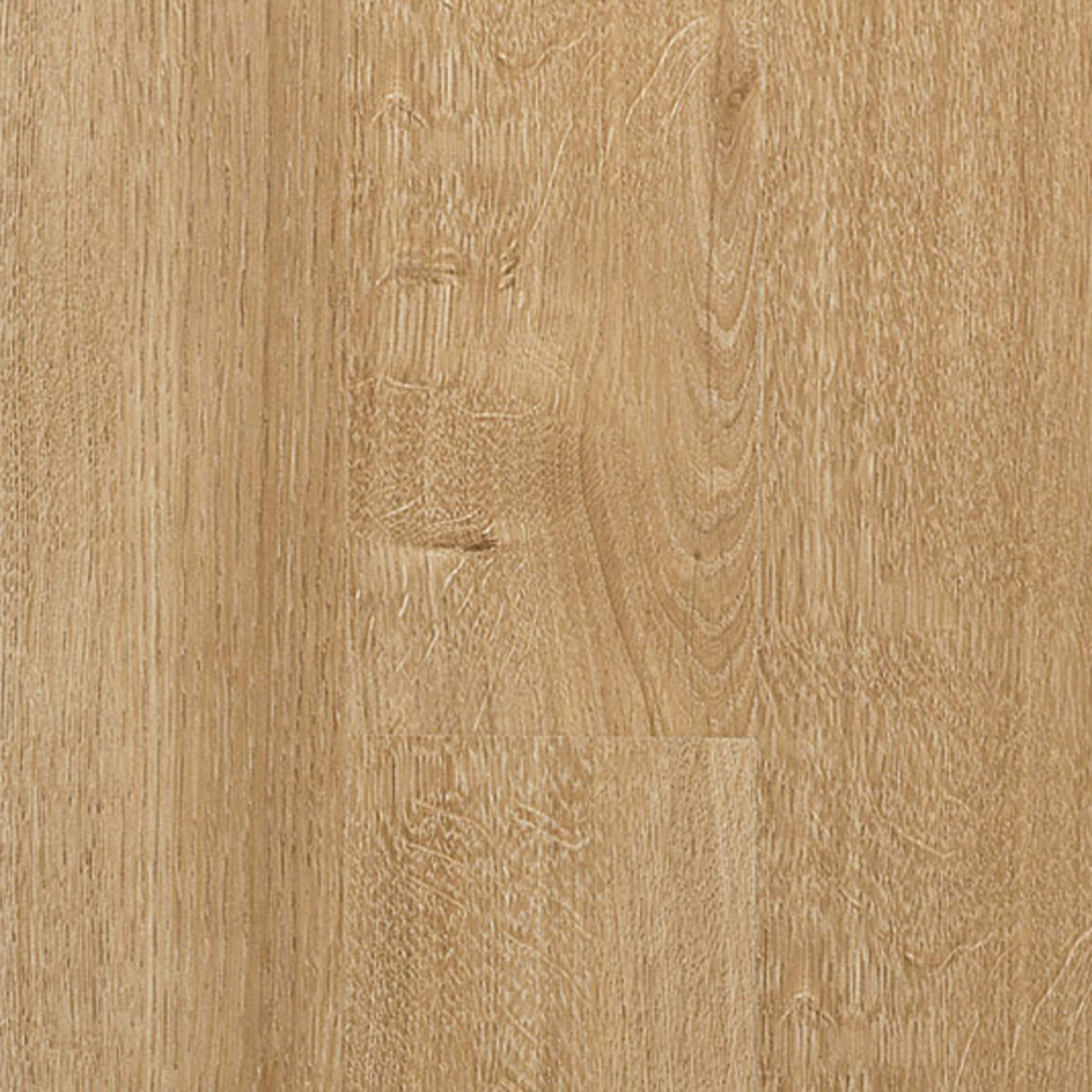 European Oak 1212x125mm laminate flooring plank by Tilemall with gloss finish and embossed grain