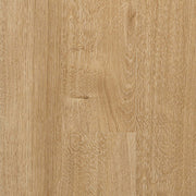European Oak 1212x125mm laminate flooring plank by Tilemall with gloss finish and embossed grain