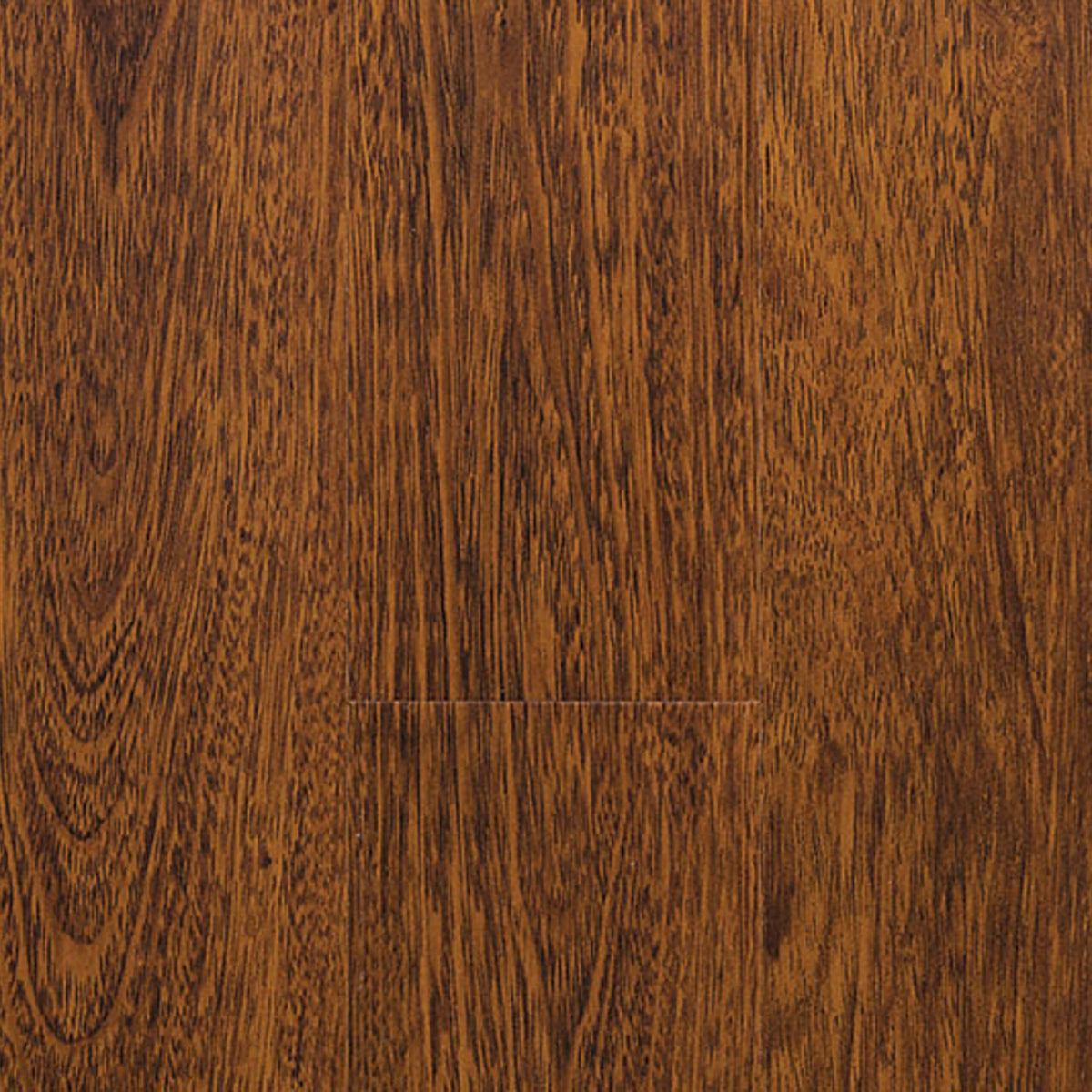 Merbau laminate flooring 1212x125mm with gloss finish and embossed grain texture by Tilemall