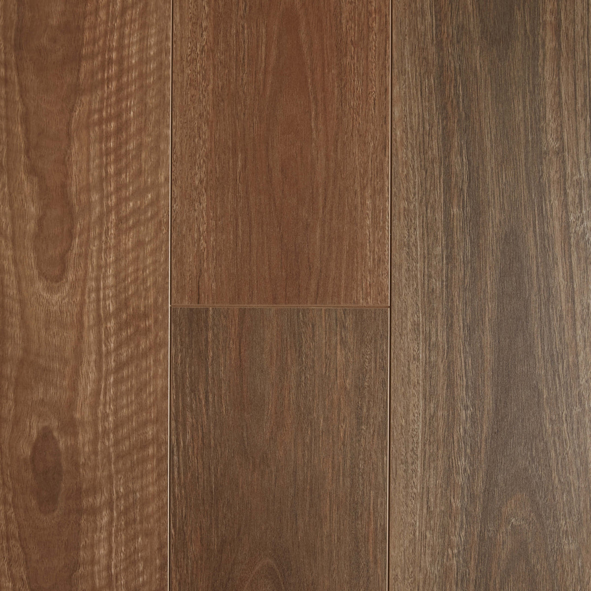 Spotted Gum laminate flooring 2200x193mm planks by Tilemall with matte timber grain finish