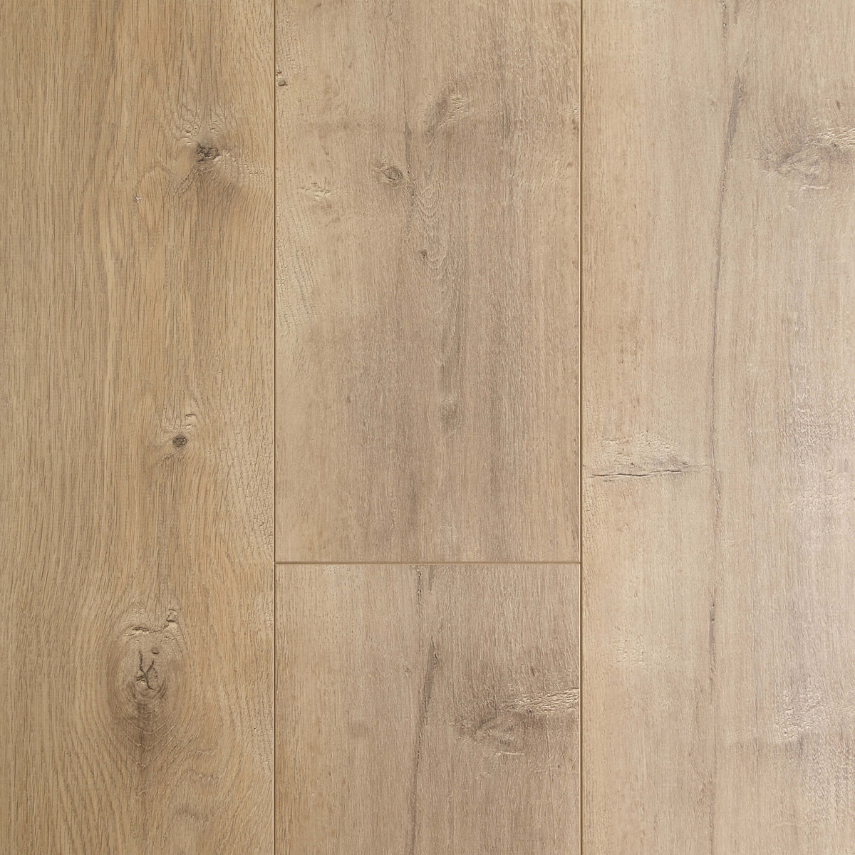 Aspen laminate flooring 2200x193mm planks with matte finish and timber grain detail by Tilemall