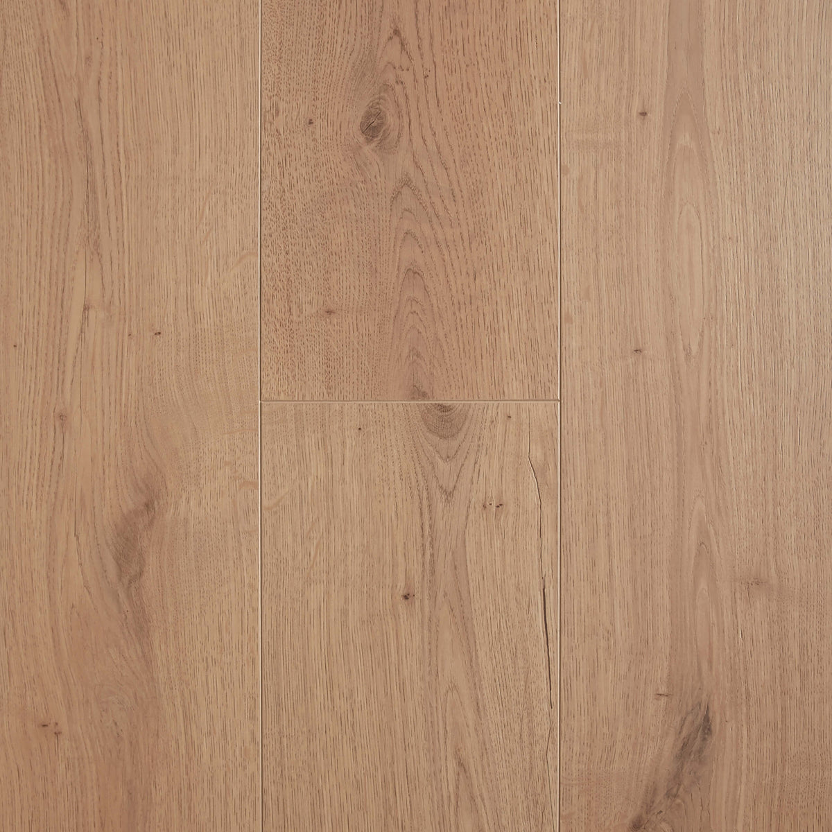 Preference Floors PF Oakleaf Ivory laminate flooring 2200x193mm with matte finish and embossed timber grain by Tilemall