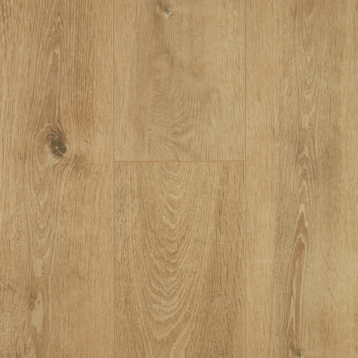 Paperbark laminate flooring 2200x193mm planks by Tilemall with matte finish and embossed wood grain