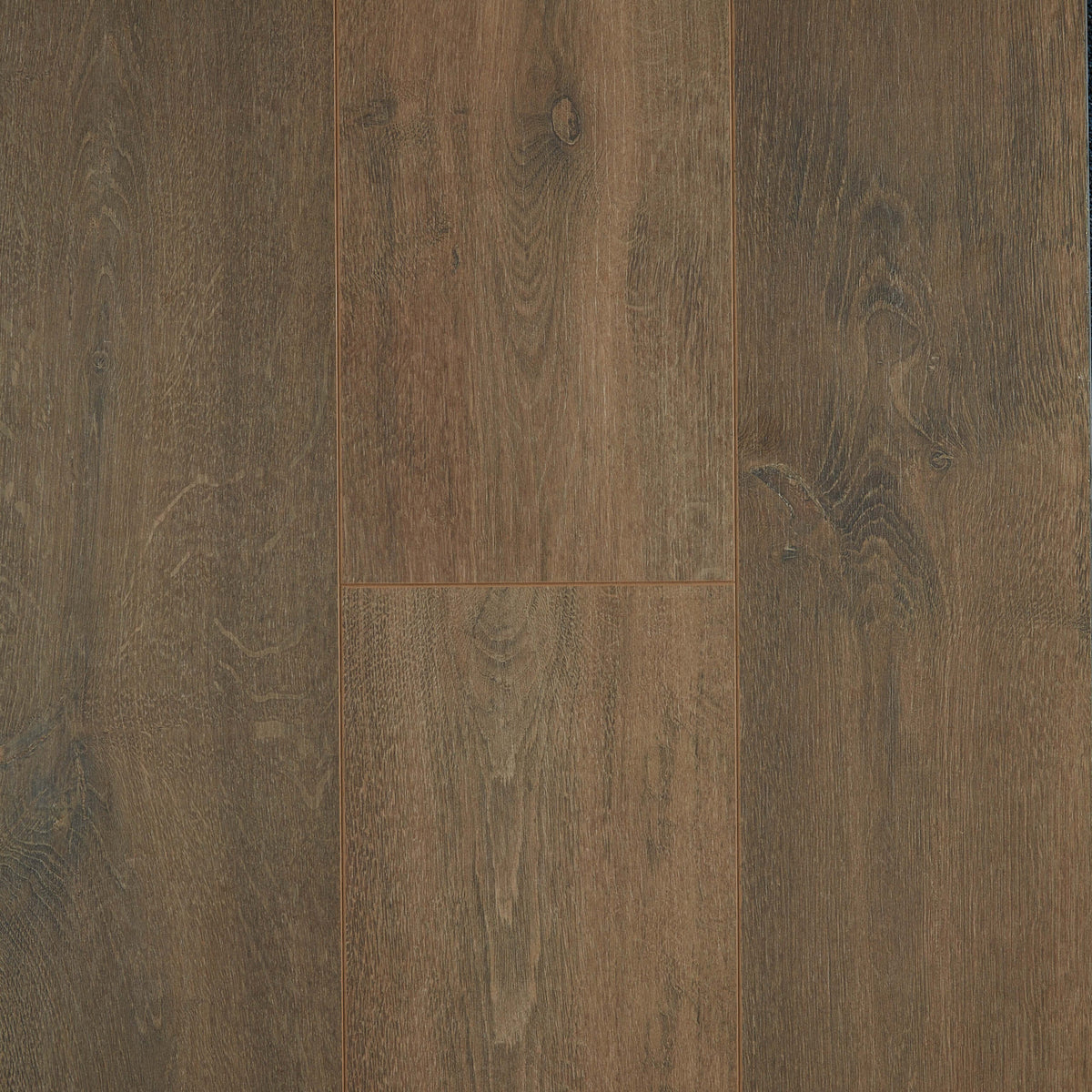 Clove laminate flooring 2200x196mm with matte finish and wood grain texture by Tilemall