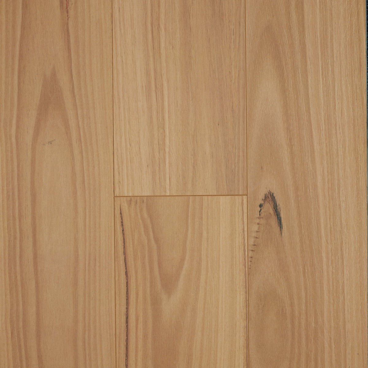 Blackbutt laminate flooring 1215x195mm with matte finish and embossed timber grain by Tilemall