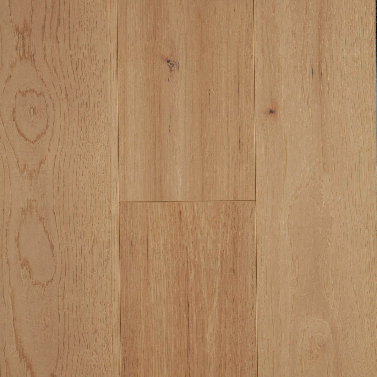 Oakleaf HD Plus Hickory 1215x195mm laminate flooring planks with matte finish and embossed grain by Tilemall