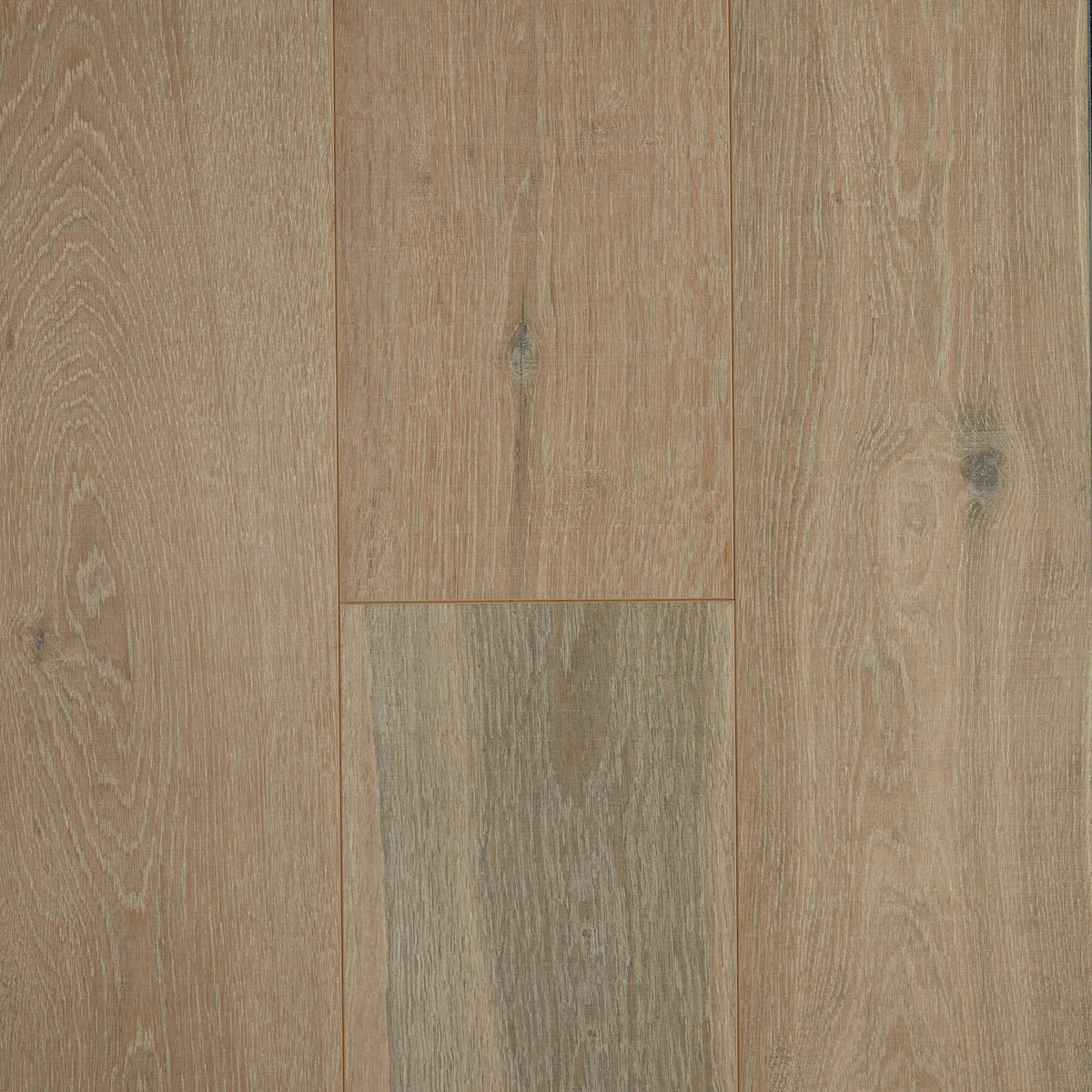 Wolf Grey laminate flooring 1215x195mm by Tilemall with matte finish and embossed timber grain