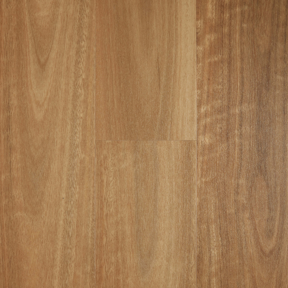 Spotted Gum hybrid flooring 1520x180mm plank by Tilemall with matte timber grain finish