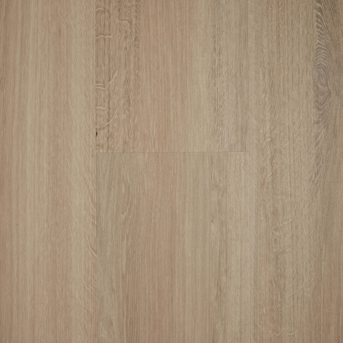 Alabaster WPC hybrid flooring 1520x228mm by Tilemall with matte timber grain finish
