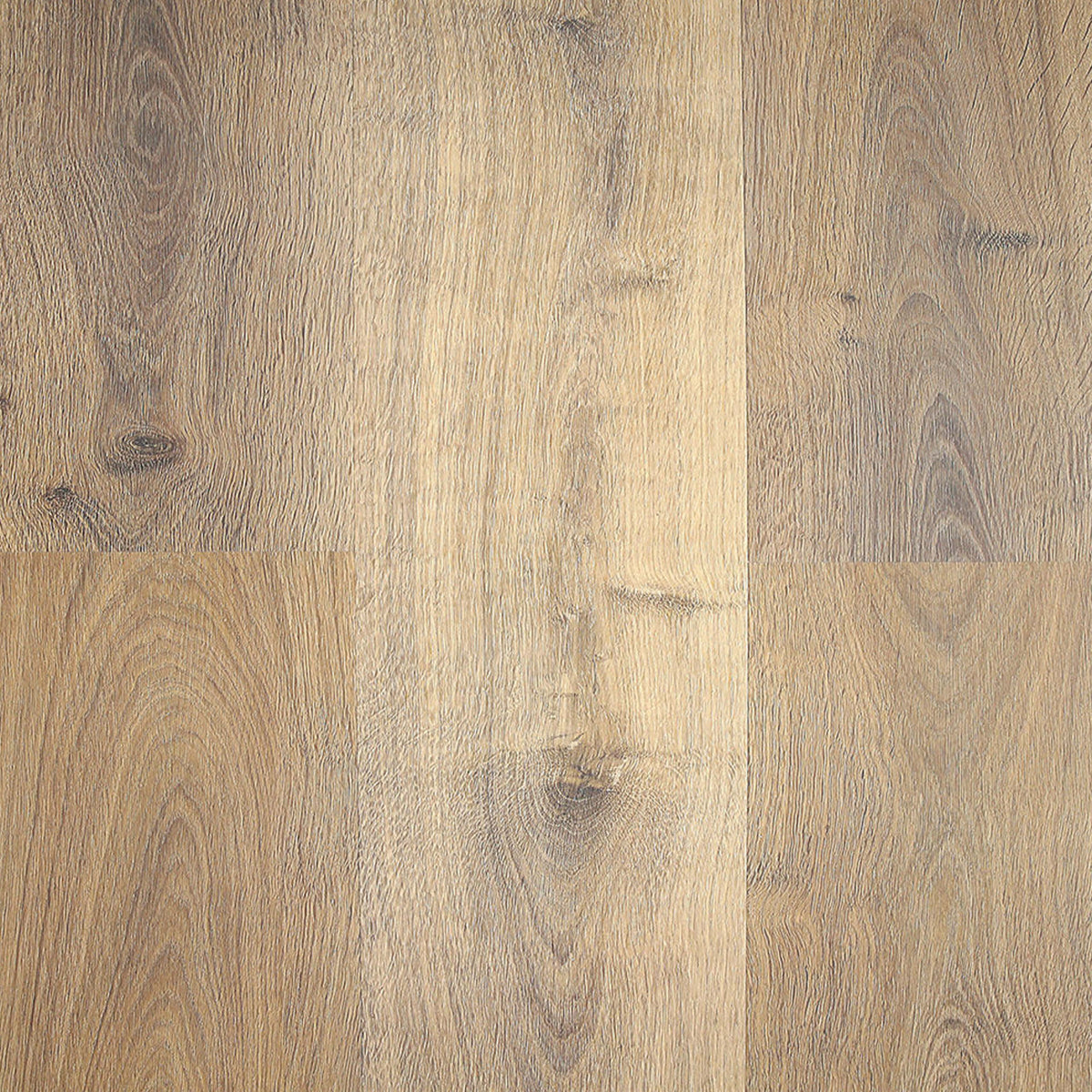 Harlem hybrid flooring 1800x228mm plank by Tilemall with matte finish and embossed timber grain