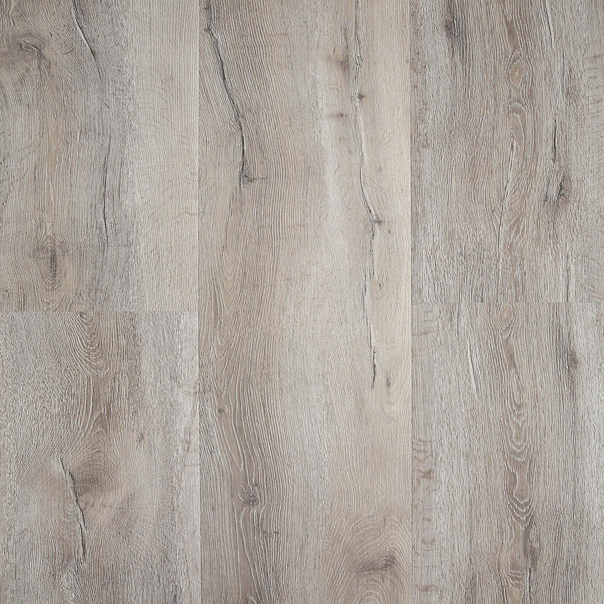 Queens 1800x228mm WPC hybrid flooring planks by Tilemall with matte finish and embossed wood grain