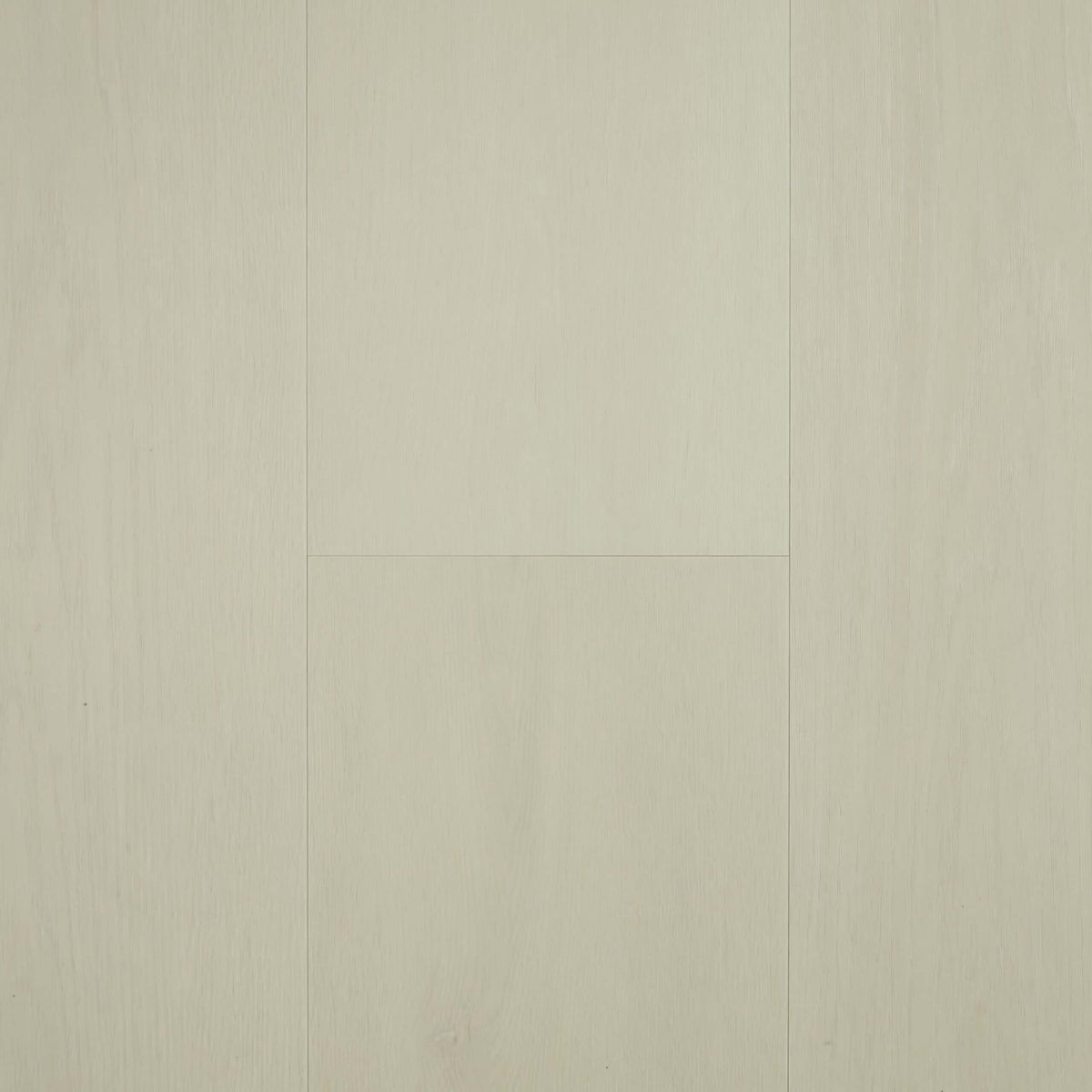 Oatmeal hybrid flooring 1800x225mm by Tilemall with matte finish and linear wood grain texture
