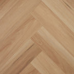 Easi Plank SPC Herringbone Hybrid Flooring 625x125x8mm Natural Blackbutt