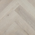 Easi Plank SPC Herringbone Hybrid Flooring 625x125x8mm Pewter