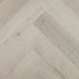 Easi Plank SPC Herringbone Hybrid Flooring 625x125x8mm Pewter
