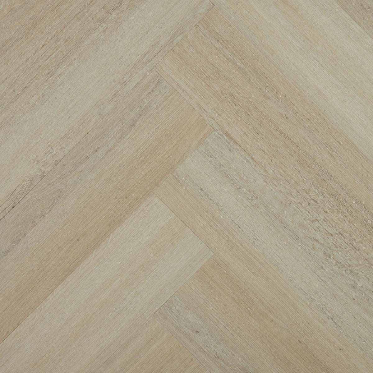 Porcelain Preference Floors Easi-Plank hybrid flooring 625x125mm in herringbone pattern with matte finish by Tilemall