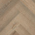 Easi Plank SPC Herringbone Hybrid Flooring 625x125x8mm Red Stone