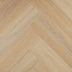 Easi Plank SPC Herringbone Hybrid Flooring 625x125x8mm Wheat