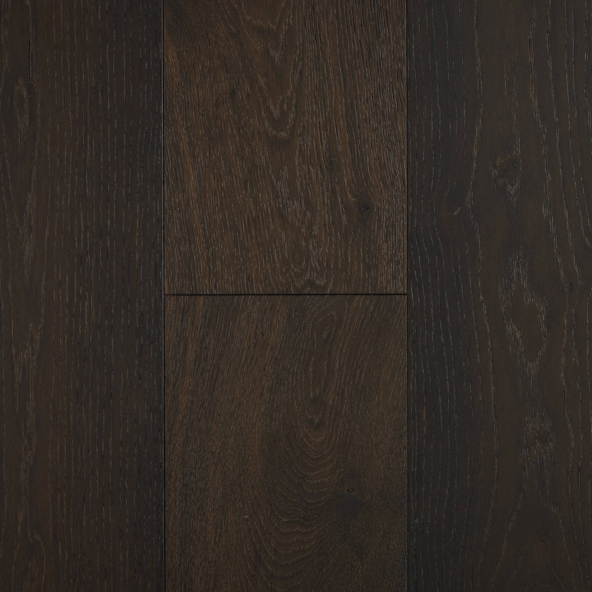 Black Fox European Oak engineered flooring 2200x220mm with matte finish and natural grain by Tilemall