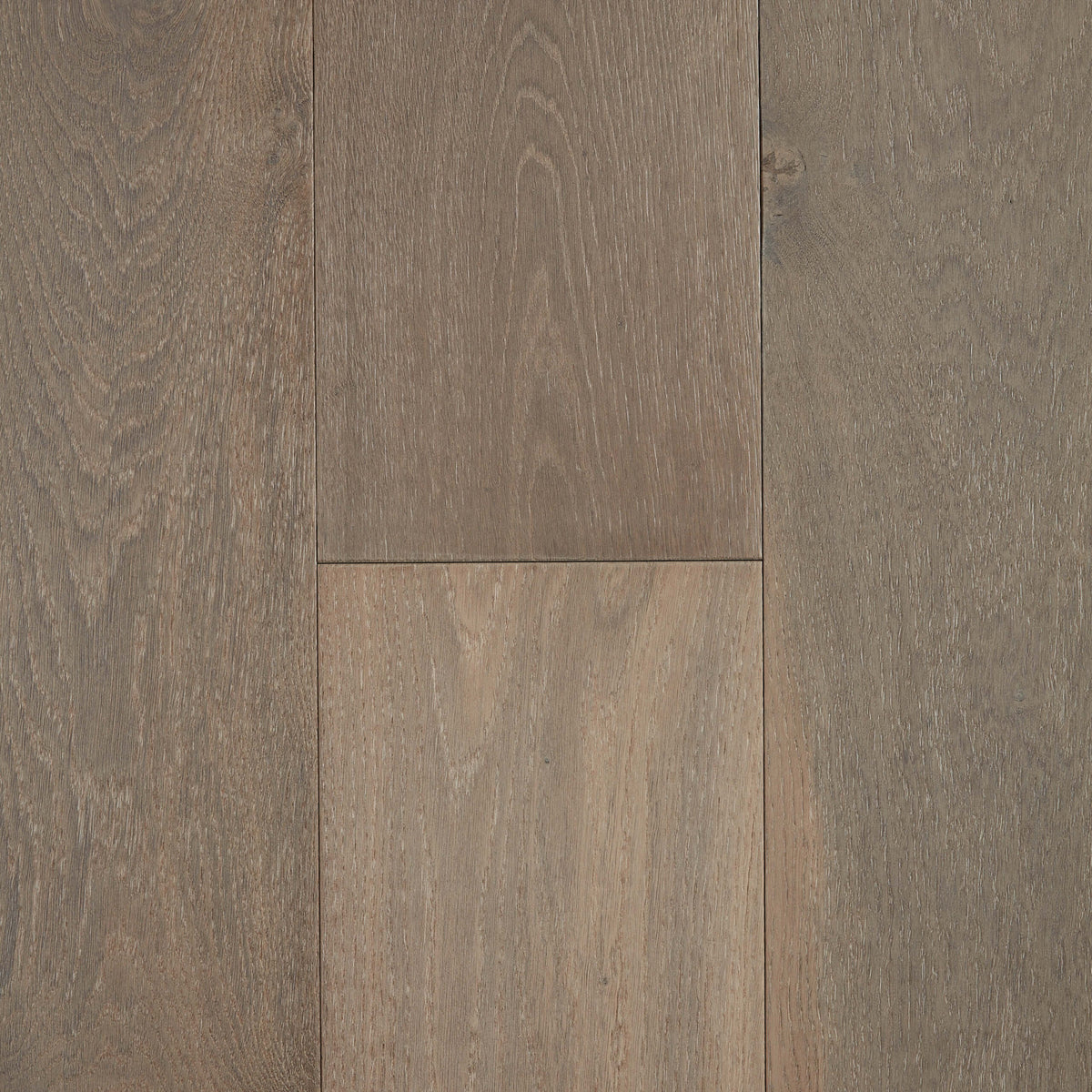 Bleached Driftwood European Oak engineered flooring 2200x220mm with matte finish and natural grain by Tilemall
