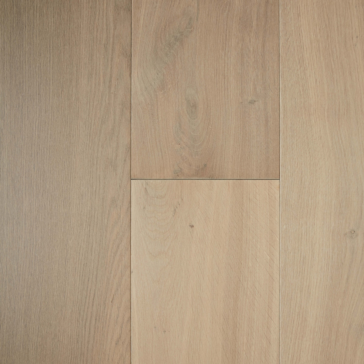 Glacier European Oak engineered flooring 2200x220mm installed with matte finish by Tilemall