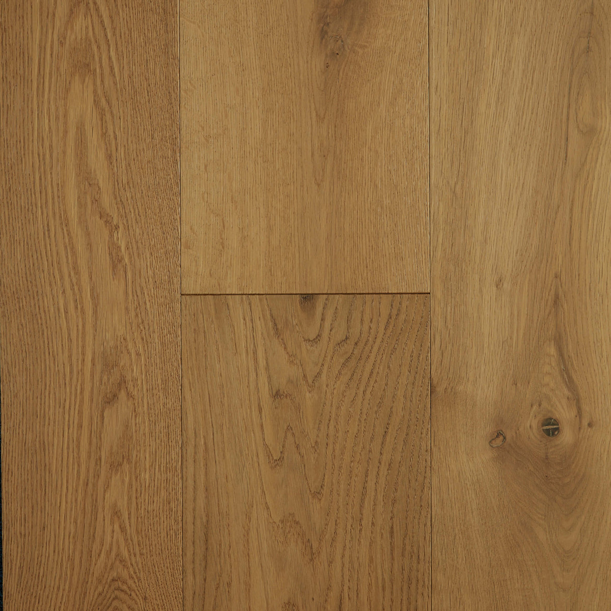 EU Latte European Oak engineered flooring 2200x220mm with matte finish and natural grain by Tilemall
