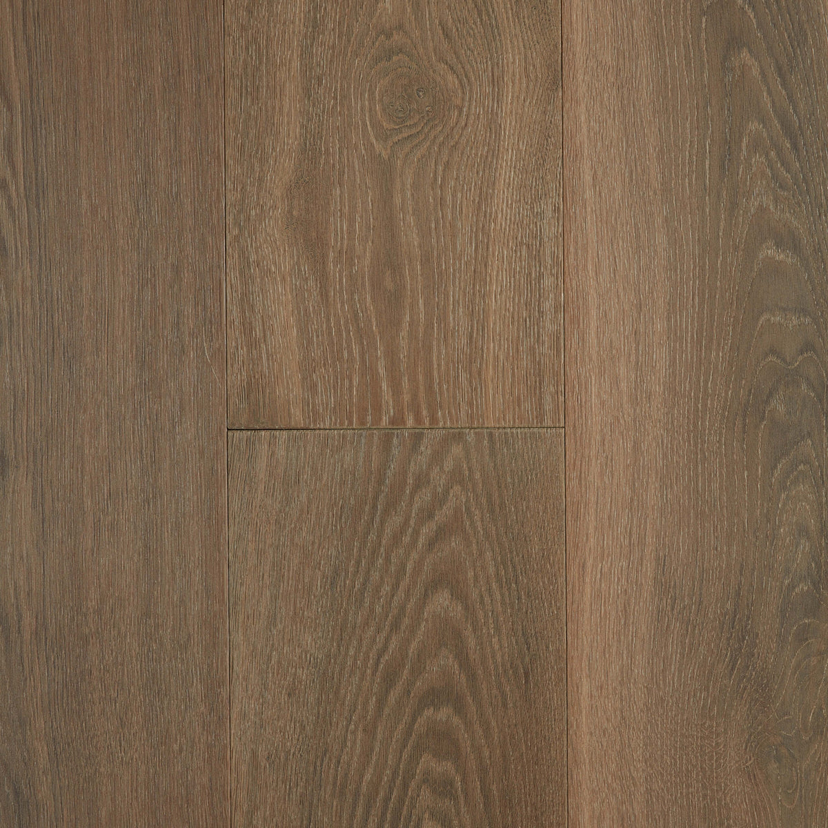 Merlot European Oak engineered flooring 2200x220mm with matte finish and natural grain by Tilemall