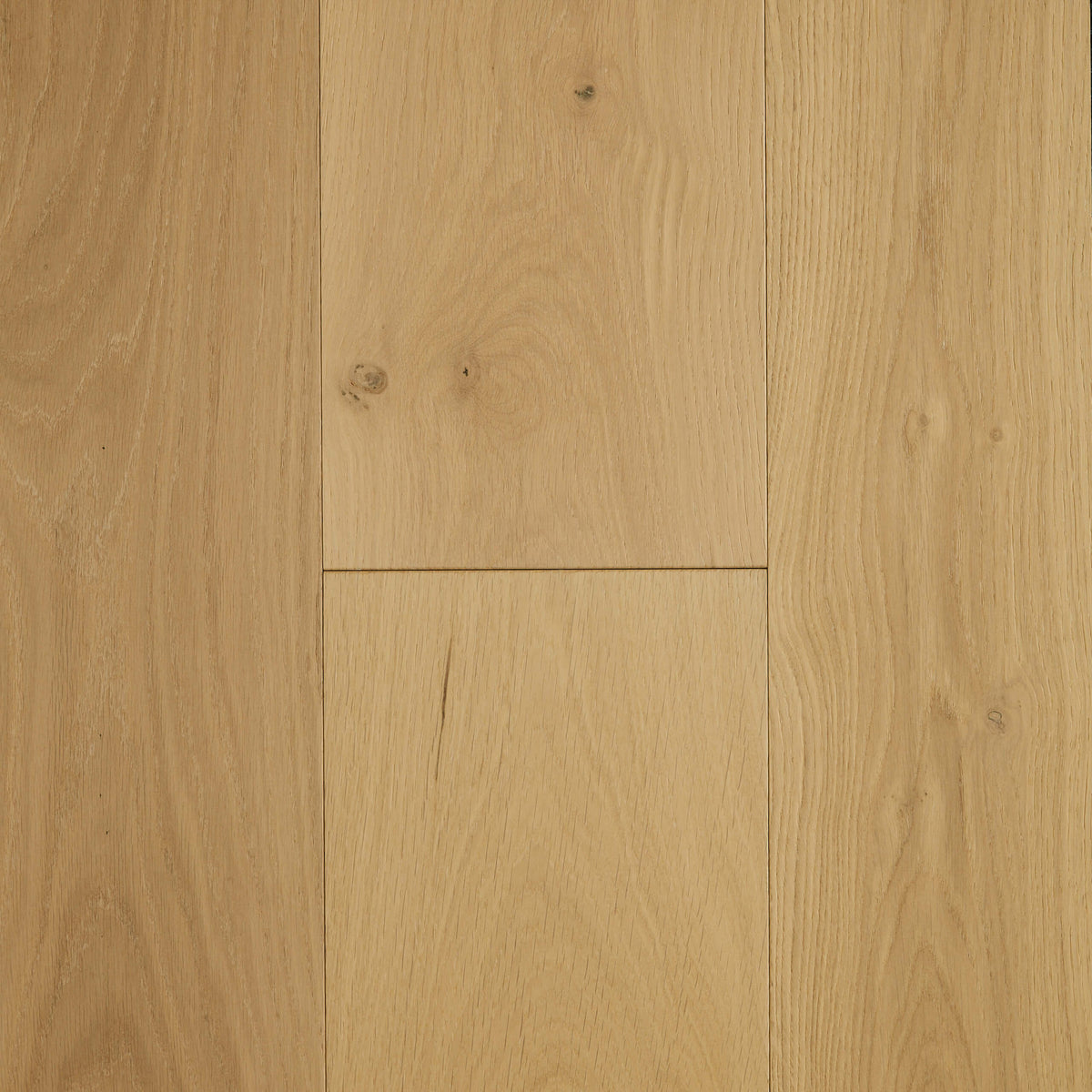 Straw European Oak engineered flooring 2200x220mm with matte finish and natural grain by Tilemall