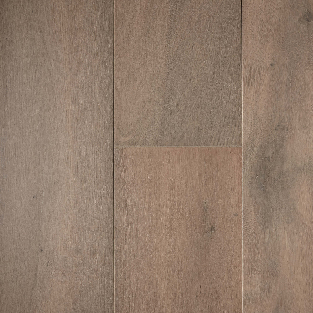 Tokay European Oak engineered flooring 2200x220mm with matte finish and natural grain by Tilemall
