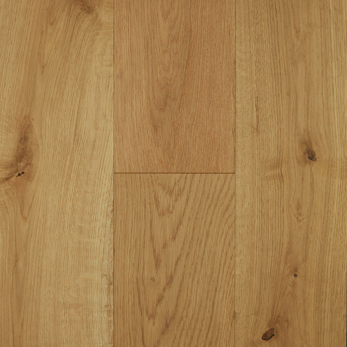 Prestige European Oak 1900x190mm engineered flooring in Avola Natural with matte finish and natural grain by Tilemall