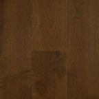 Prestige European Oak Engineered Flooring 1900x190x15/4mm Chocolate Brown