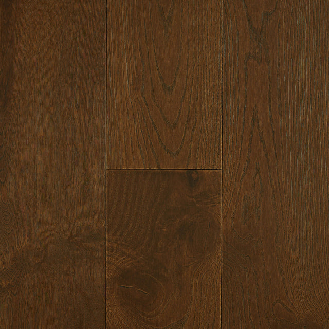 Prestige European Oak Engineered Flooring 1900x190x15/4mm Chocolate Brown Timber Flooring Preference Floors Default Title